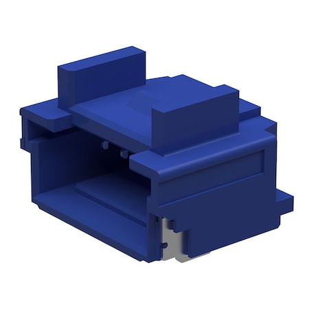 Molex Board Connector, 5 Contact(S), 1 Row(S), Female, Right Angle, 0.039 Inch Pitch, Surface Mount 5019530547